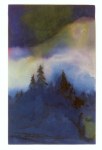 Nolde Emil; Bergtannen , 1938/45