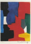 Poliakoff Serge; Komposition