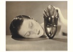 Ray Man; Black and White , 1926