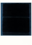 Rothko Mark; Drei Schwarz auf Dunkelblau , 1960
