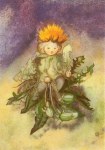 Weber Mili; Der kleine Postillion
